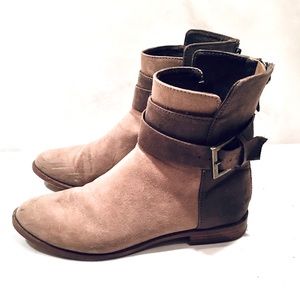 EUC 🎉 Zara Trafaluc booties
